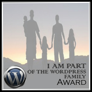WordPress Family Award