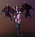 Succubus by Manidiforbice (Found in Yahoo Image Search)